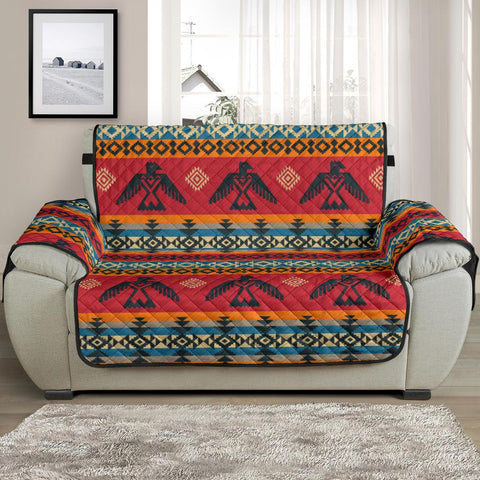 Thunderbirds Native American Chair Sofa Protector