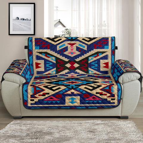 Native Tribes Pattern Native American Chair Sofa Protector