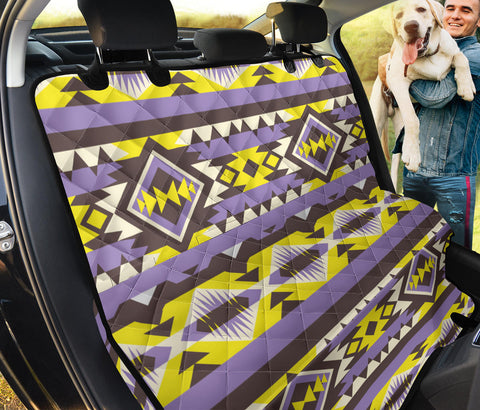 PSC0021 - Pattern Native Pet Seat Cover