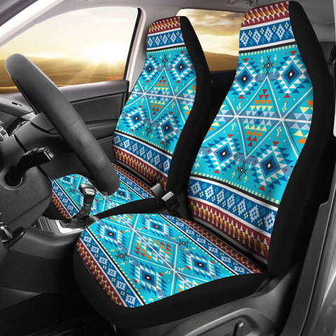 GB-NAT00739 Pattern Native Car Seat Cover
