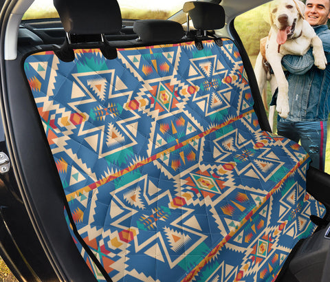 PSC0020 - Pattern Native Pet Seat Cover