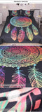Mandala Dreamcatcher Native American Bedding Sets no link