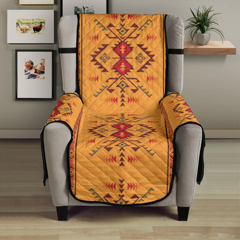 GB-NAT00414 Native Southwest Patterns 23" Chair Sofa Protector