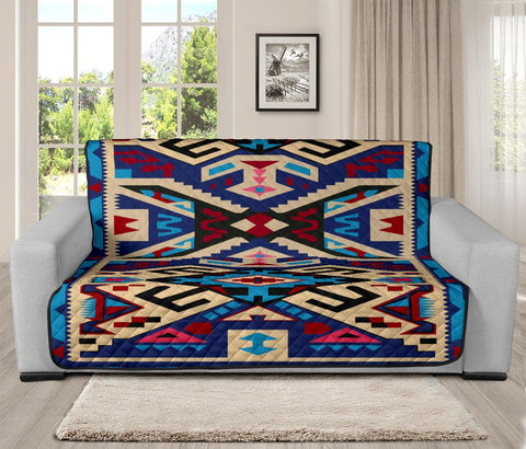 Native Tribes Pattern Native American 70 Chair Sofa Protector