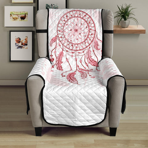 GB-NAT00425 Pink Dream Catcher 23" Chair Sofa Protector