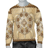 Turble Totem Native American 3D Sweatshirt