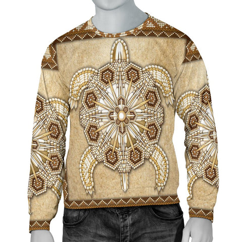 Turble Totem Native American 3D Sweatshirt