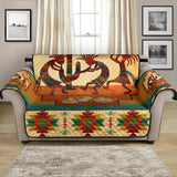 Kokopelli Myth Native American Chair Sofa Protector