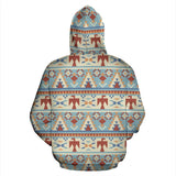 Thunderbird Native American Design All Over Hoodie no link