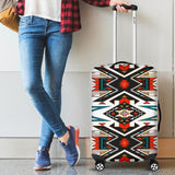 Tribal Pattern Colorful Native American Luggage Covers GB-NAT00066-LUGG01