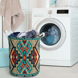 GB-NAT00016  Culture Design Laundry Basket