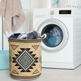 GB-NAT00076 Southwest Symbol Laundry Basket