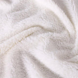 Native Amerian Owl Dreamcatcher Throw Bed Fleece Blanket