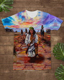 Native American Chief All-over T-Shirt