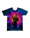Native American Chief War Horse All Over T Shirt All-over T-Shirt