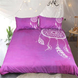 King Bedclothes Dreamcatcher Native American Bedding Set