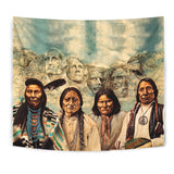 GB-NAT00198 Founding Fathers Native Tapestry