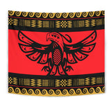 Phoenix Native American Design Tapestry