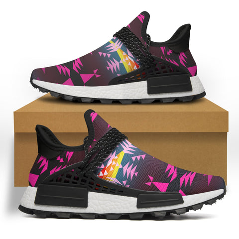 GB-NAT00653 Pattern Native NMD 2 Shoes