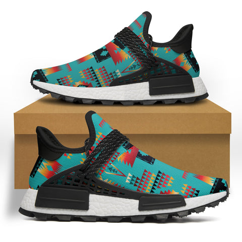 GB-NAT00046-01 Pattern Native NMD 2 Shoes