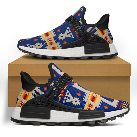 GB-NAT00062-04 Pattern Native NMD 2 Shoes
