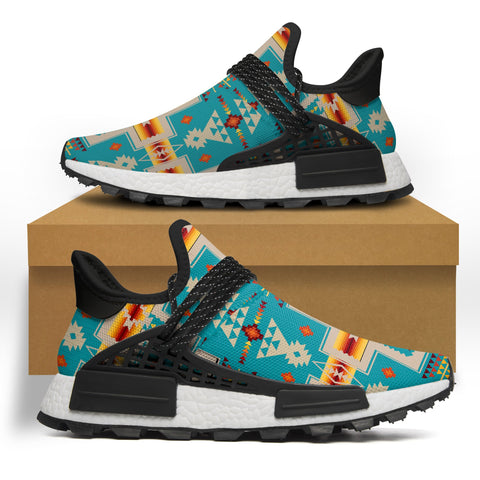 GB-NAT00062-05 Pattern Native NMD 2 Shoes