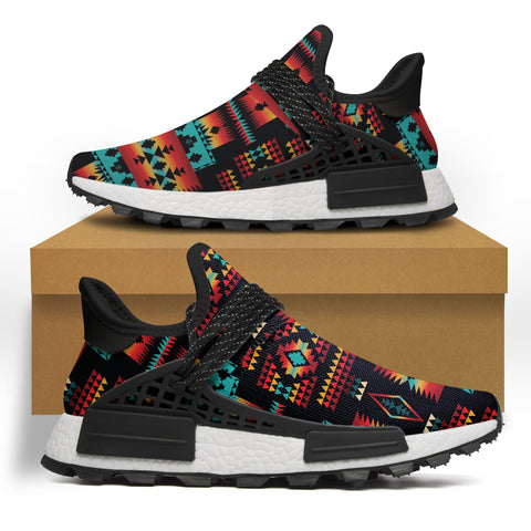GB-NAT00046-02 Pattern Native NMD 2 Shoes