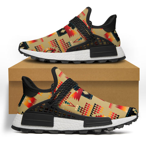 GB-NAT00046-15 Pattern Native NMD 2 Shoes