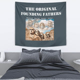 TPT0002 Founding Fathers Native American Tapestry