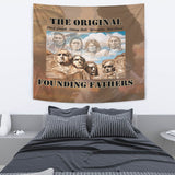 TPT0006 Founding Fathers Native American Tapestry