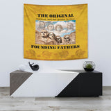 TPT0004 Founding Fathers Native American Tapestry