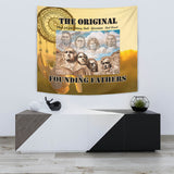 TPT0007 Founding Fathers Native American Tapestry