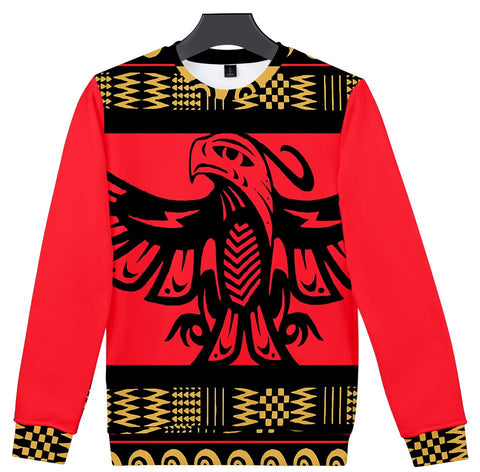 Phoenix Native American 3D Sweatshirt - Powwow Store