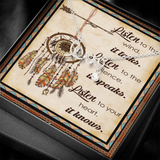 Jewelry Native American J001