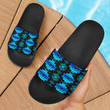 GB-NAT00720-04 Pattern Native Slide Sandals