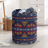 LB0031 Pattern Native American Laundry Basket