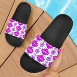 GB-NAT00720-01 Pattern Native Slide Sandals