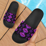 GB-NAT00720 Pattern Native Slide Sandals