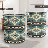 LB008 Pattern Native American Laundry Basket