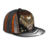 Thunderbird Native American Snapback Hat