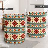 GB-NAT00512 Full Color Southwest Pattern Laundry Basket