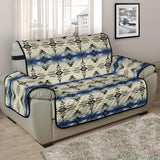 GB-NAT00608 Seamless Geometric Pattern  48" Chair Sofa Protector