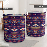 LB0015 Pattern Native American Laundry Basket