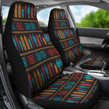 GB-NAT00618-02 Pattern Girl Native Car Seat Covers