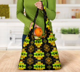 Pattern Grocery Bag 3-Pack SET 38