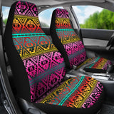 GB-NAT00689 Pattern Native Car Seat Covers