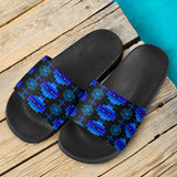 GB-NAT00720-02 Pattern Native Slide Sandals