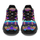 CKS0001- Pattern Native Chunky Sneakers