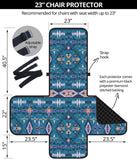 GB-NAT00740 Pattern Native 23" Chair Sofa Protector