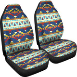 Pattern Geometric Native American Car Seat Covers no link